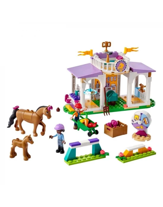 LEGO Friends At Eğitimi 41746