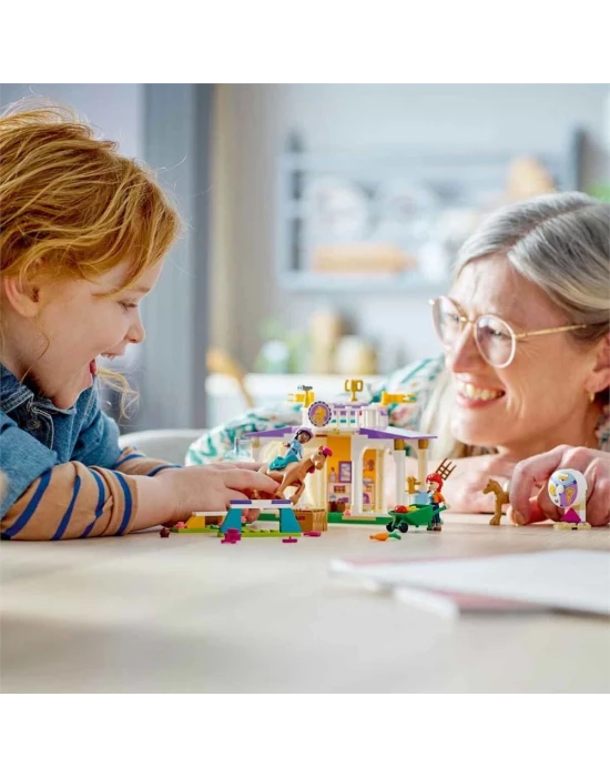 LEGO Friends At Eğitimi 41746