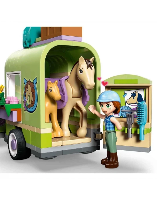 LEGO Friends At ve Tay Römorku 42695