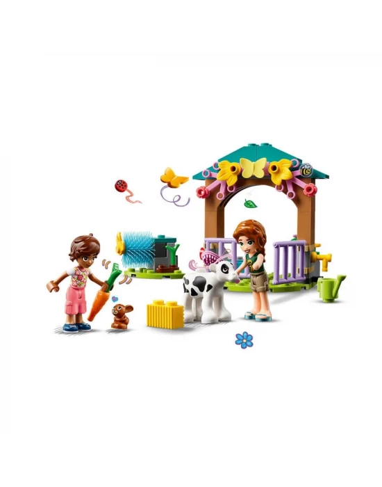 LEGO Friends Autumnun Dana Ahırı 42607