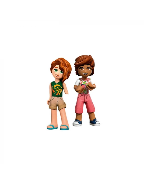 LEGO Friends Autumnun Dana Ahırı 42607