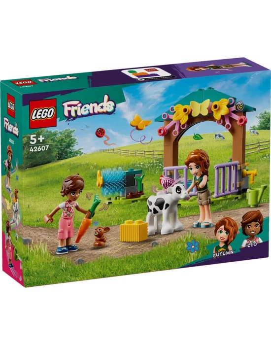 LEGO Friends Autumnun Dana Ahırı 42607