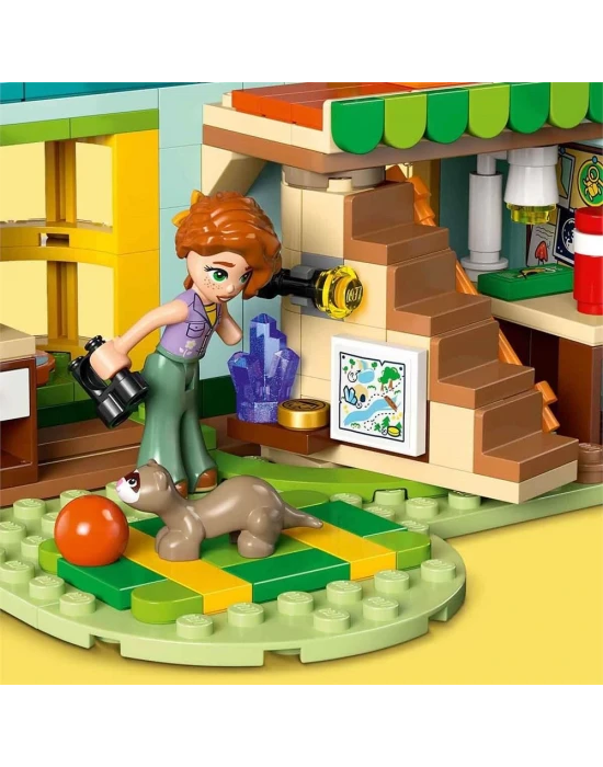 LEGO Friends Autumn’un Odası 42646