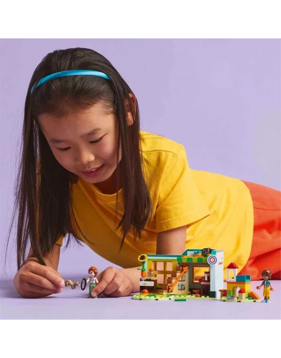 LEGO Friends Autumn’un Odası 42646