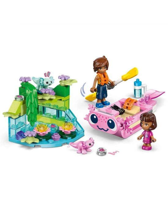 LEGO Friends Axolotl Macera Teknesi 42681