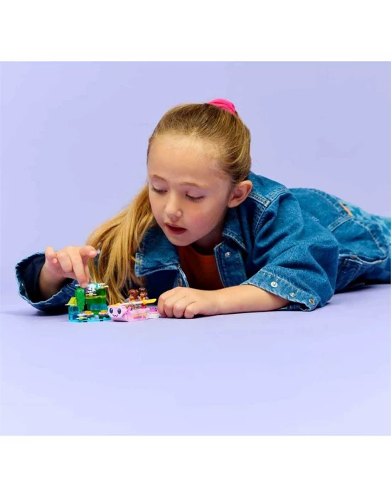 LEGO Friends Axolotl Macera Teknesi 42681