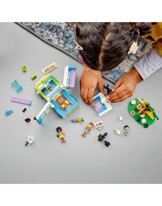 LEGO Friends Canlı Yayın Aracı 41749