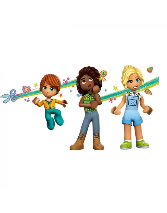 LEGO Friends Çiftlik Hayvanı Barınağı 42617