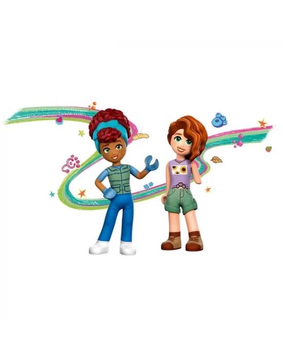 LEGO Friends Çiftlik Hayvanı Veteriner Kliniği 42632