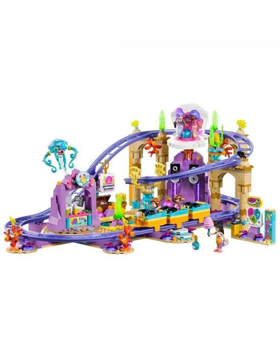 LEGO Friends Deniz Kızı Hız Treni 42703