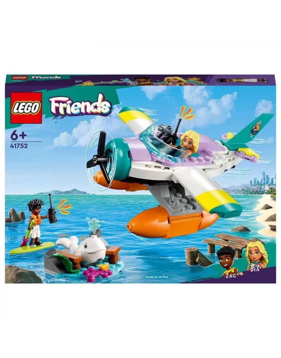 LEGO Friends Deniz Kurtarma Uçağı 41752