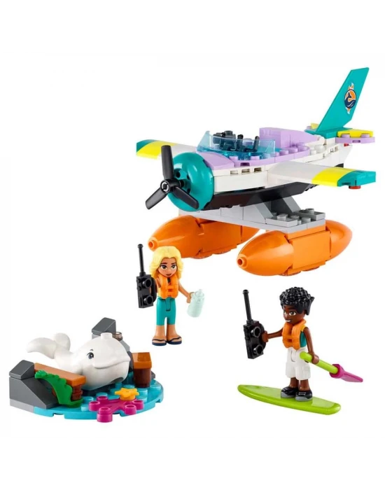 LEGO Friends Deniz Kurtarma Uçağı 41752