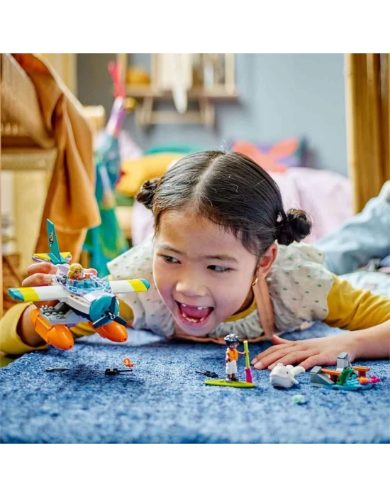 LEGO Friends Deniz Kurtarma Uçağı 41752
