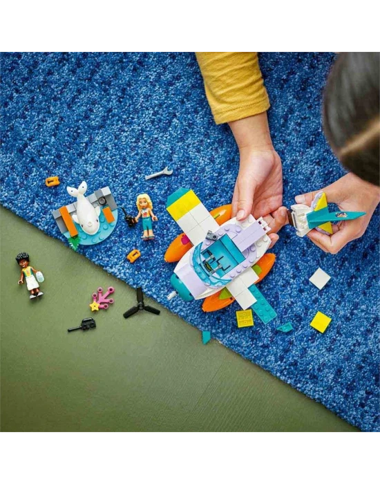 LEGO Friends Deniz Kurtarma Uçağı 41752