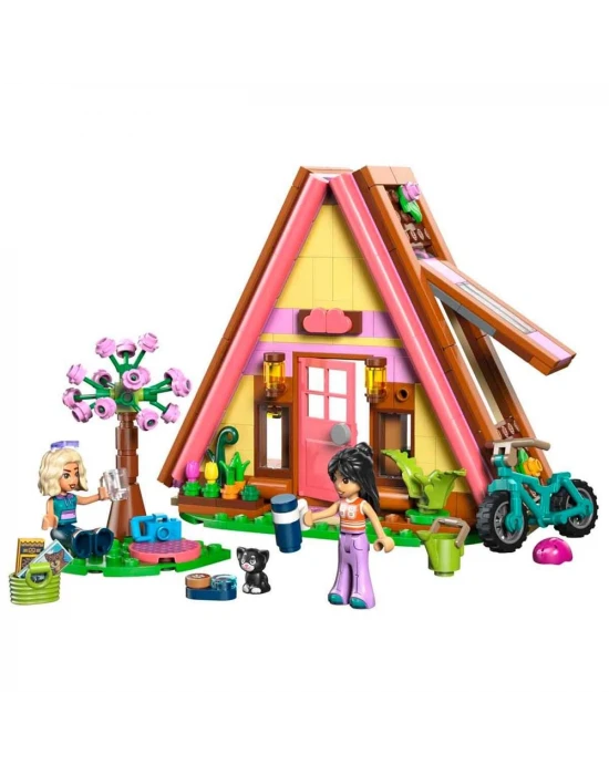 LEGO Friends Doğa Kampı Kulübesi 42682