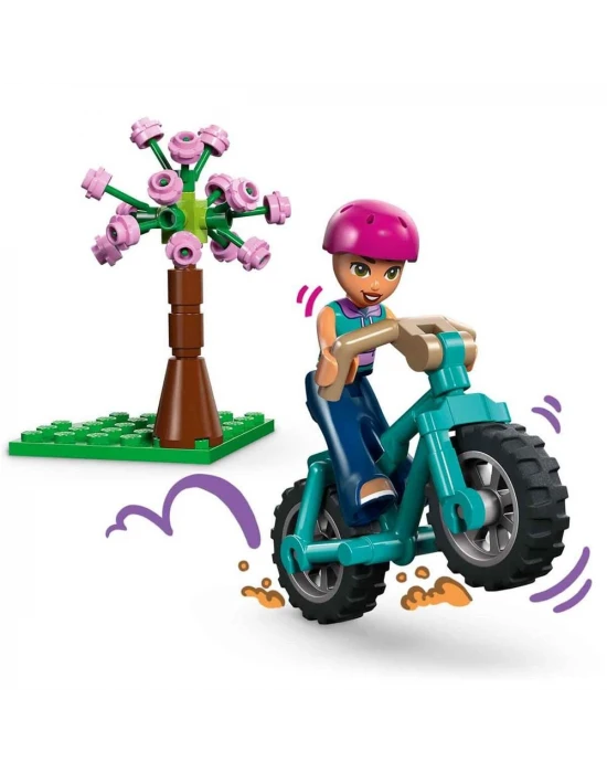 LEGO Friends Doğa Kampı Kulübesi 42682