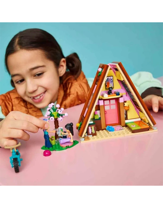 LEGO Friends Doğa Kampı Kulübesi 42682