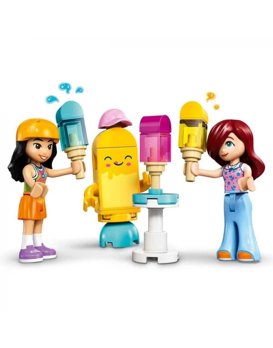 LEGO Friends Dondurma ve Balon Standı 42692