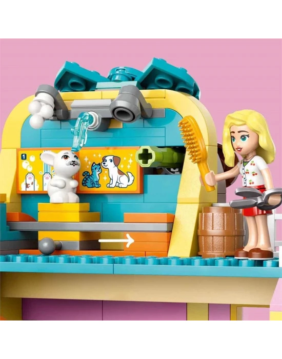 LEGO Friends Evcil Hayvan Aksesuar Dükkanı 42650