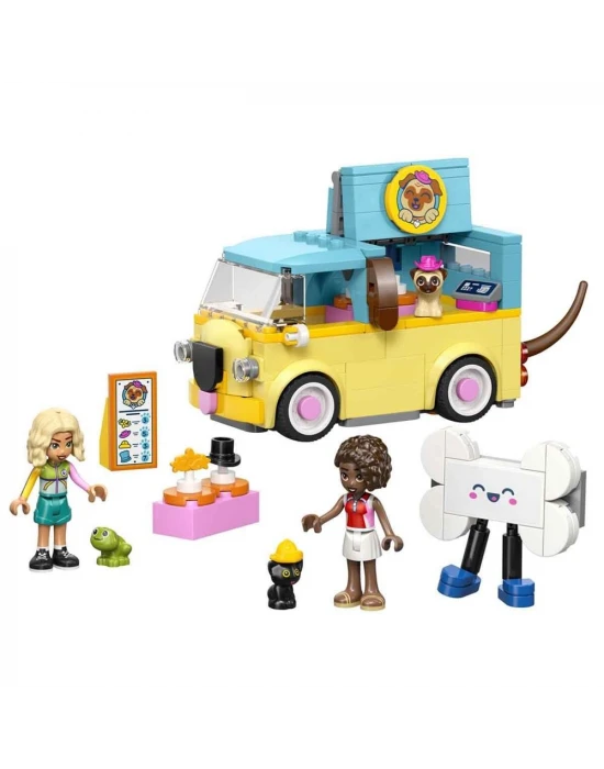 LEGO Friends Evcil Hayvan Aksesuar Kamyoneti 42678