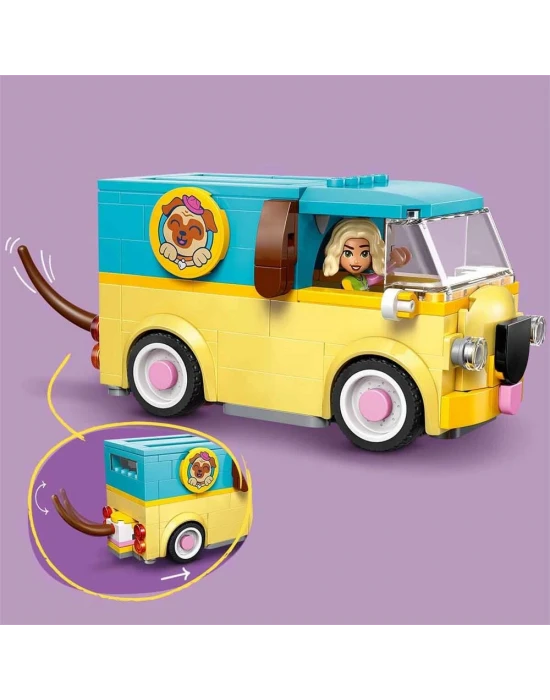 LEGO Friends Evcil Hayvan Aksesuar Kamyoneti 42678