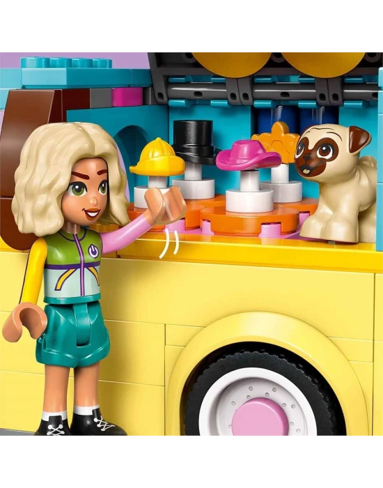 LEGO Friends Evcil Hayvan Aksesuar Kamyoneti 42678