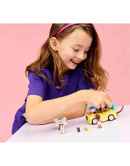 LEGO Friends Evcil Hayvan Aksesuar Kamyoneti 42678