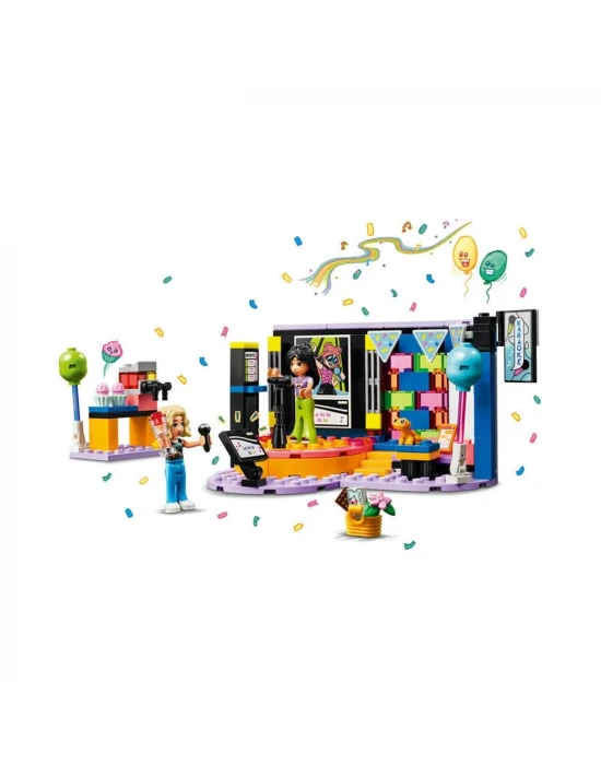LEGO Friends Karaoke Müzik Partisi 42610