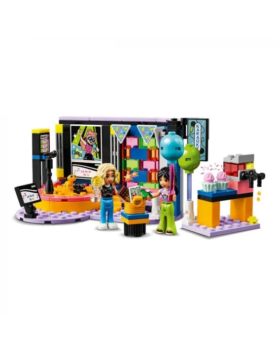 LEGO Friends Karaoke Müzik Partisi 42610