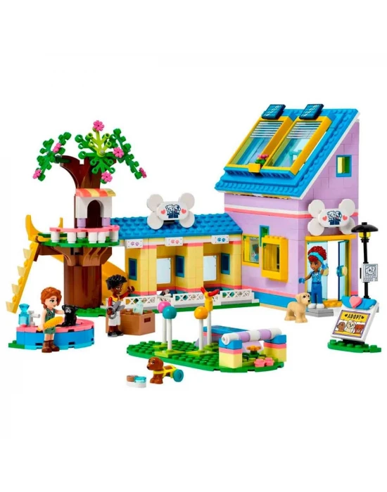 LEGO Friends Köpek Kurtarma Merkezi 41727