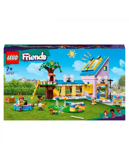 LEGO Friends Köpek Kurtarma Merkezi 41727