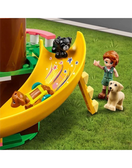 LEGO Friends Köpek Kurtarma Merkezi 41727