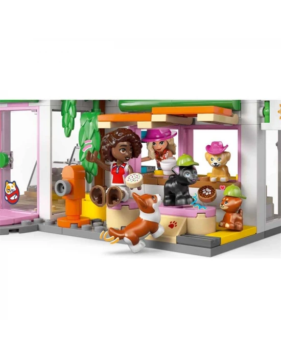 LEGO Friends Köpek Ödülleri Pastanesi 42677