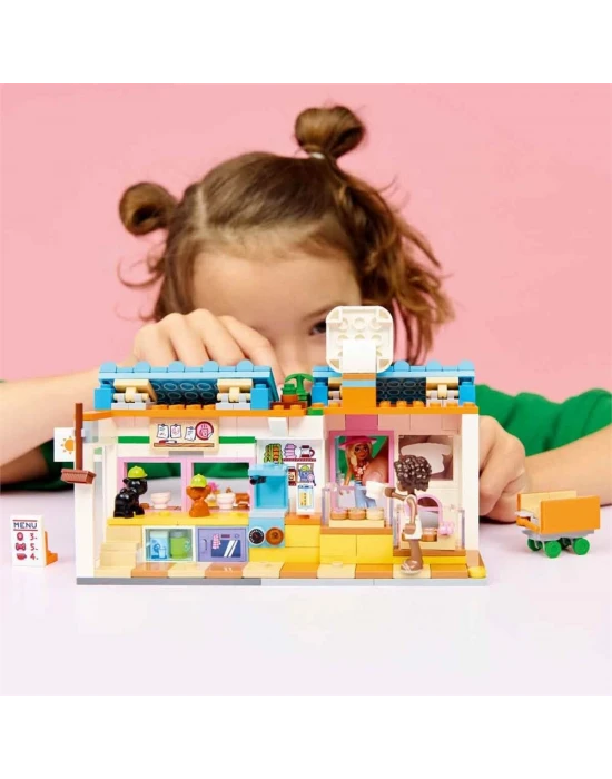 LEGO Friends Köpek Ödülleri Pastanesi 42677
