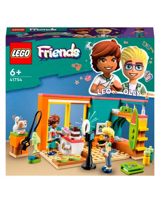 LEGO Friends Leonun Odası 41754