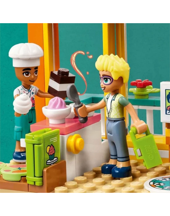 LEGO Friends Leonun Odası 41754