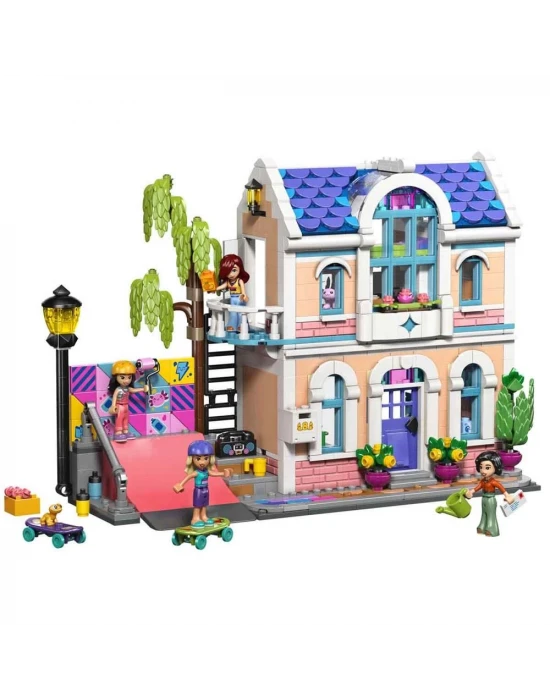 LEGO Friends Liannin Aile Evi 42687