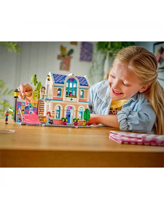 LEGO Friends Liannin Aile Evi 42687