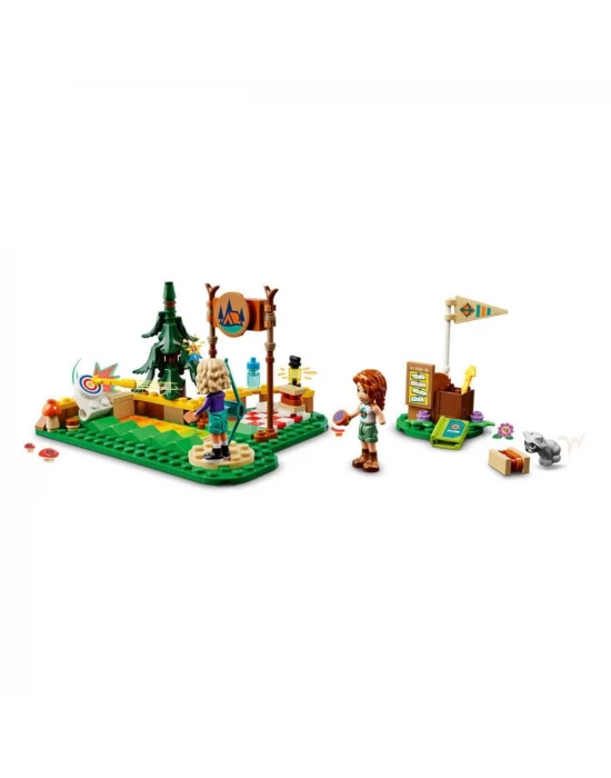 LEGO Friends Macera Kampı Okçuluk Alanı 42622