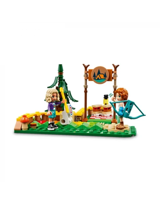LEGO Friends Macera Kampı Okçuluk Alanı 42622