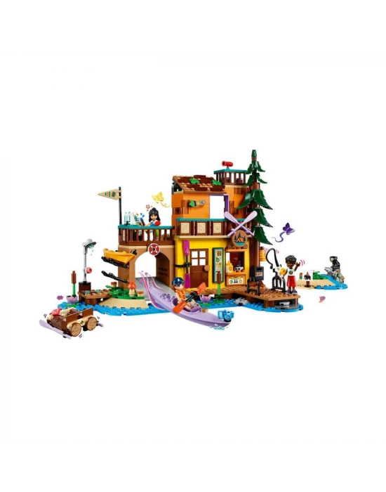 LEGO Friends Macera Kampı Su Sporları 42626