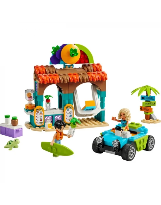 LEGO Friends Meyveli İçecek Plaj Standı 42625