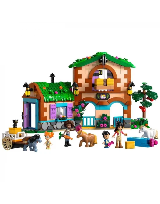 LEGO Friends Midilli Çiftliği ve Ahır 42654