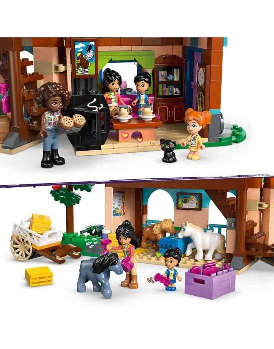LEGO Friends Midilli Çiftliği ve Ahır 42654
