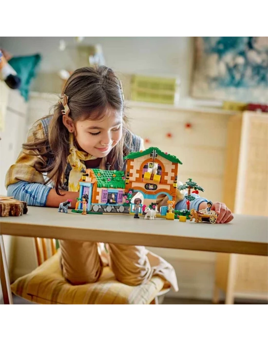 LEGO Friends Midilli Çiftliği ve Ahır 42654