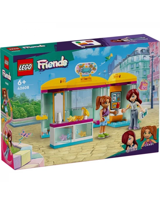 LEGO Friends Minik Aksesuar Mağazası 42608
