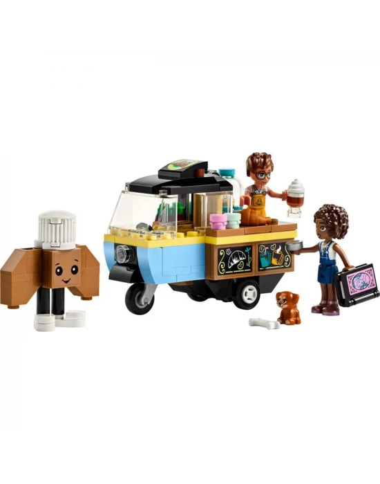 LEGO Friends Mobil Pastane 42606
