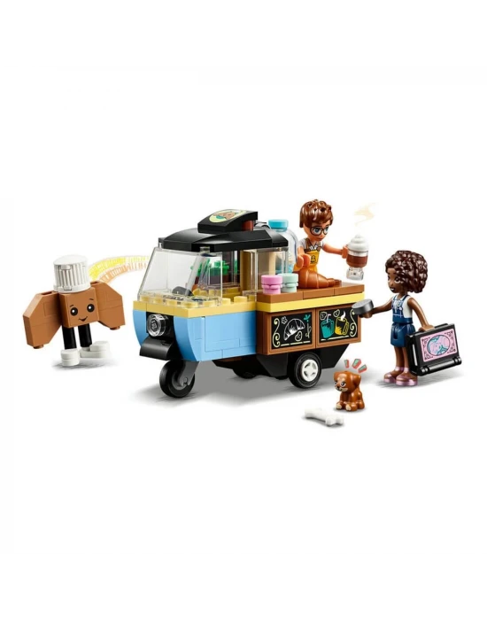 LEGO Friends Mobil Pastane 42606