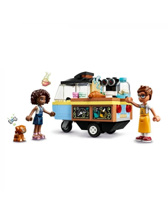 LEGO Friends Mobil Pastane 42606