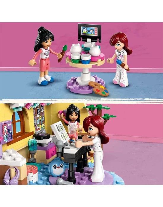 LEGO Friends Paisley’nin Odası 42647